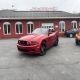 JN auto Ford Mustang  GT Convertible 2014 8610081 Image principale